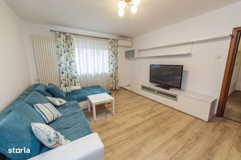 13 Septembrie Apartament 3 camere decomandat, 75 mp, loc parcare ADP