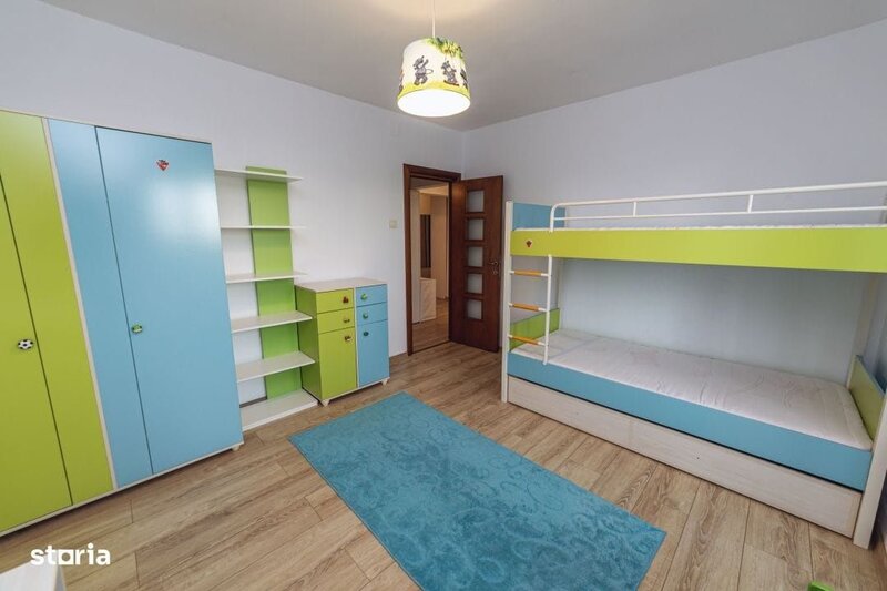 13 Septembrie Apartament 3 camere decomandat, 75 mp, loc parcare ADP