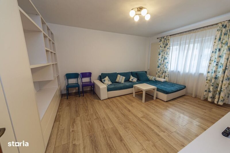 13 Septembrie Apartament 3 camere decomandat, 75 mp, loc parcare ADP