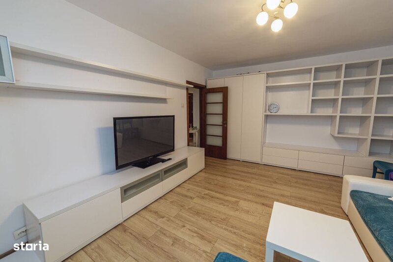 13 Septembrie Apartament 3 camere decomandat, 75 mp, loc parcare ADP