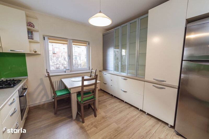 13 Septembrie Apartament 3 camere decomandat, 75 mp, loc parcare ADP