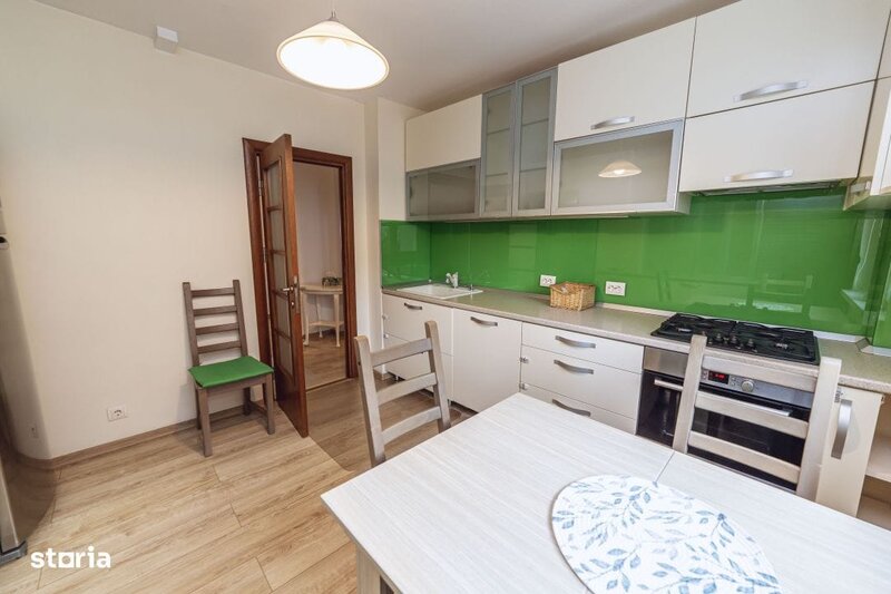 13 Septembrie Apartament 3 camere decomandat, 75 mp, loc parcare ADP