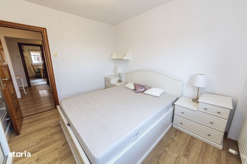 13 Septembrie Apartament 3 camere decomandat, 75 mp, loc parcare ADP