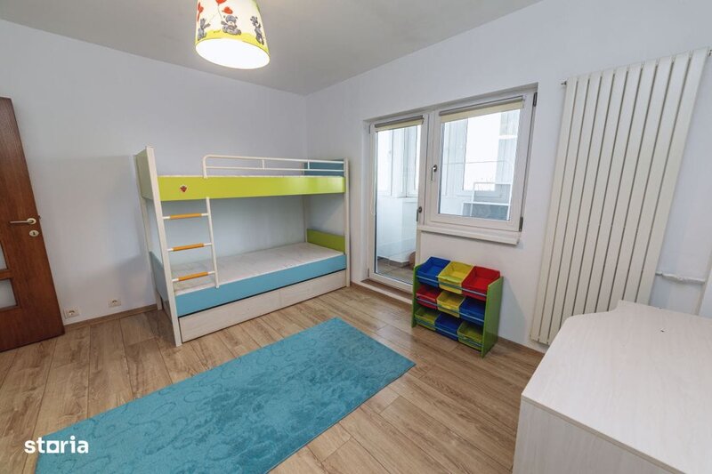 13 Septembrie Apartament 3 camere decomandat, 75 mp, loc parcare ADP