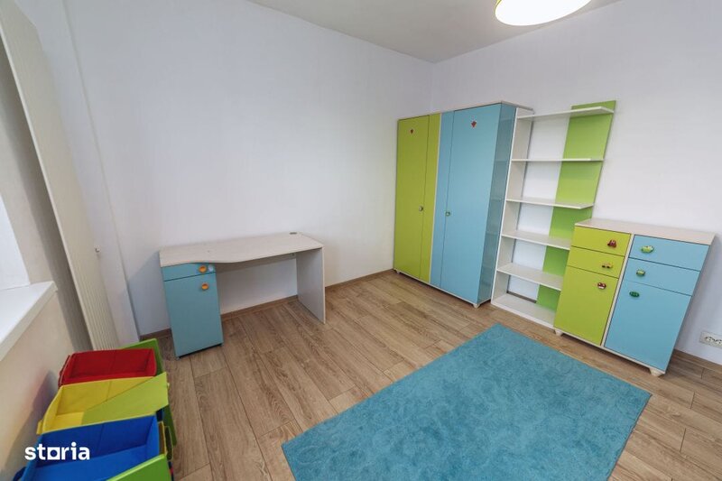 13 Septembrie Apartament 3 camere decomandat, 75 mp, loc parcare ADP