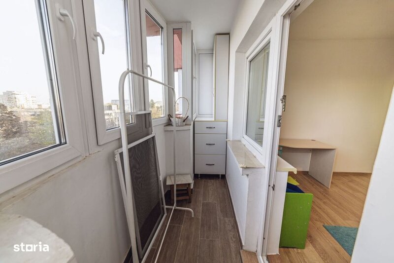 13 Septembrie Apartament 3 camere decomandat, 75 mp, loc parcare ADP
